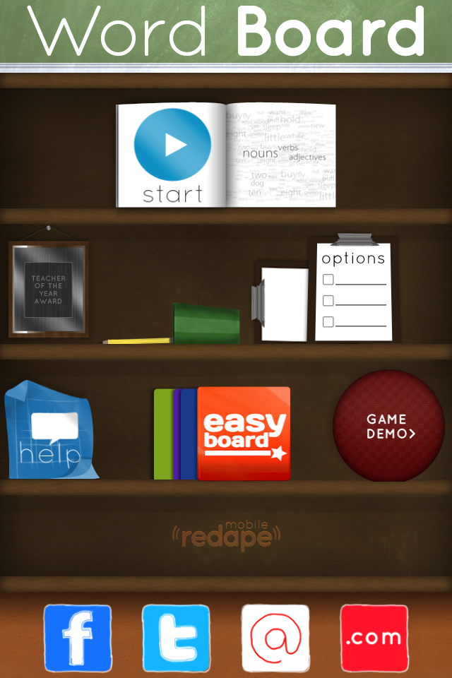 Word Board - Educational App