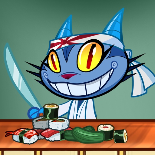 Sushi Toss icon